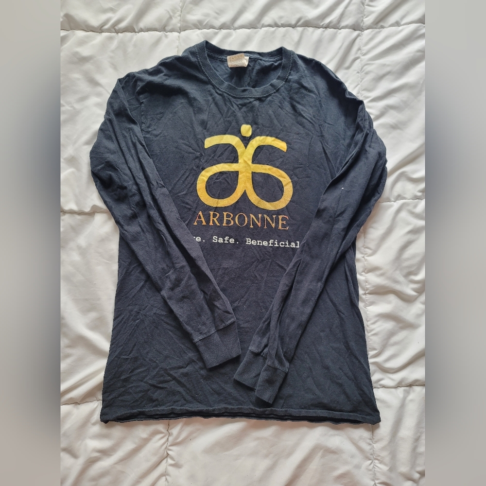 Custom made Arbonne shirt